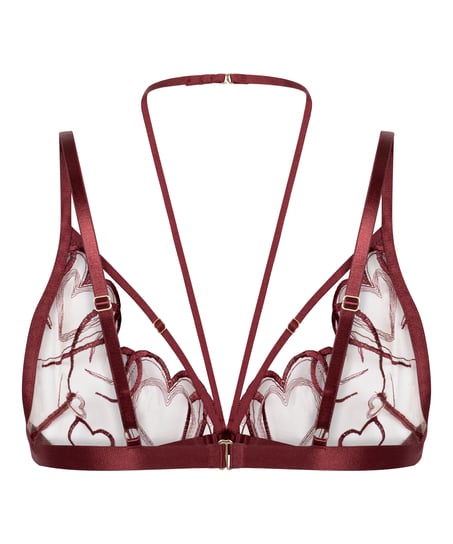 Harness-Top Olivia, Rot