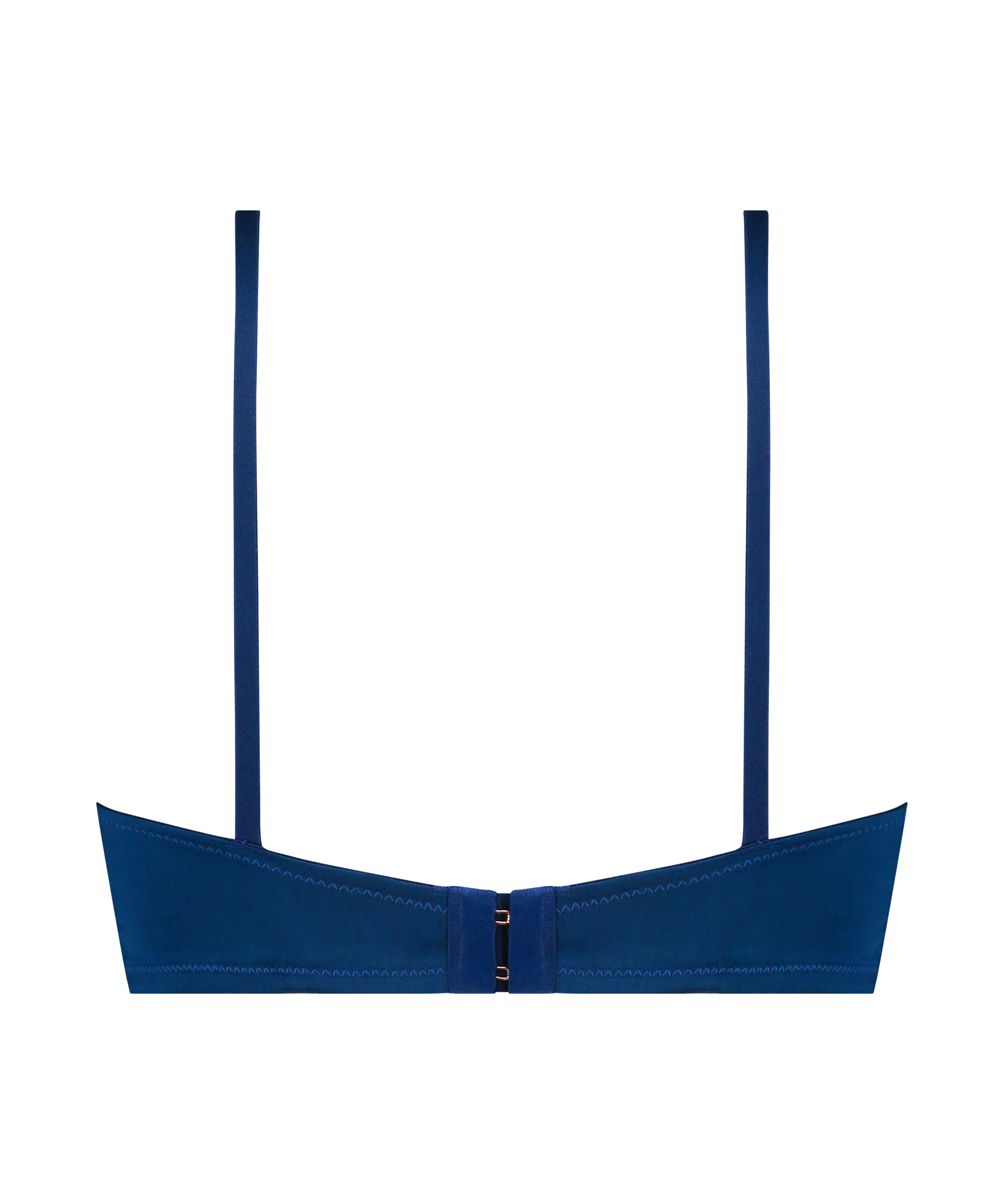 Vorgeformter Bügel-BH Lara, Blau, main