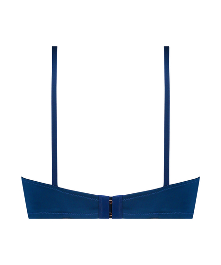 Vorgeformter Bügel-BH Lara, Blau