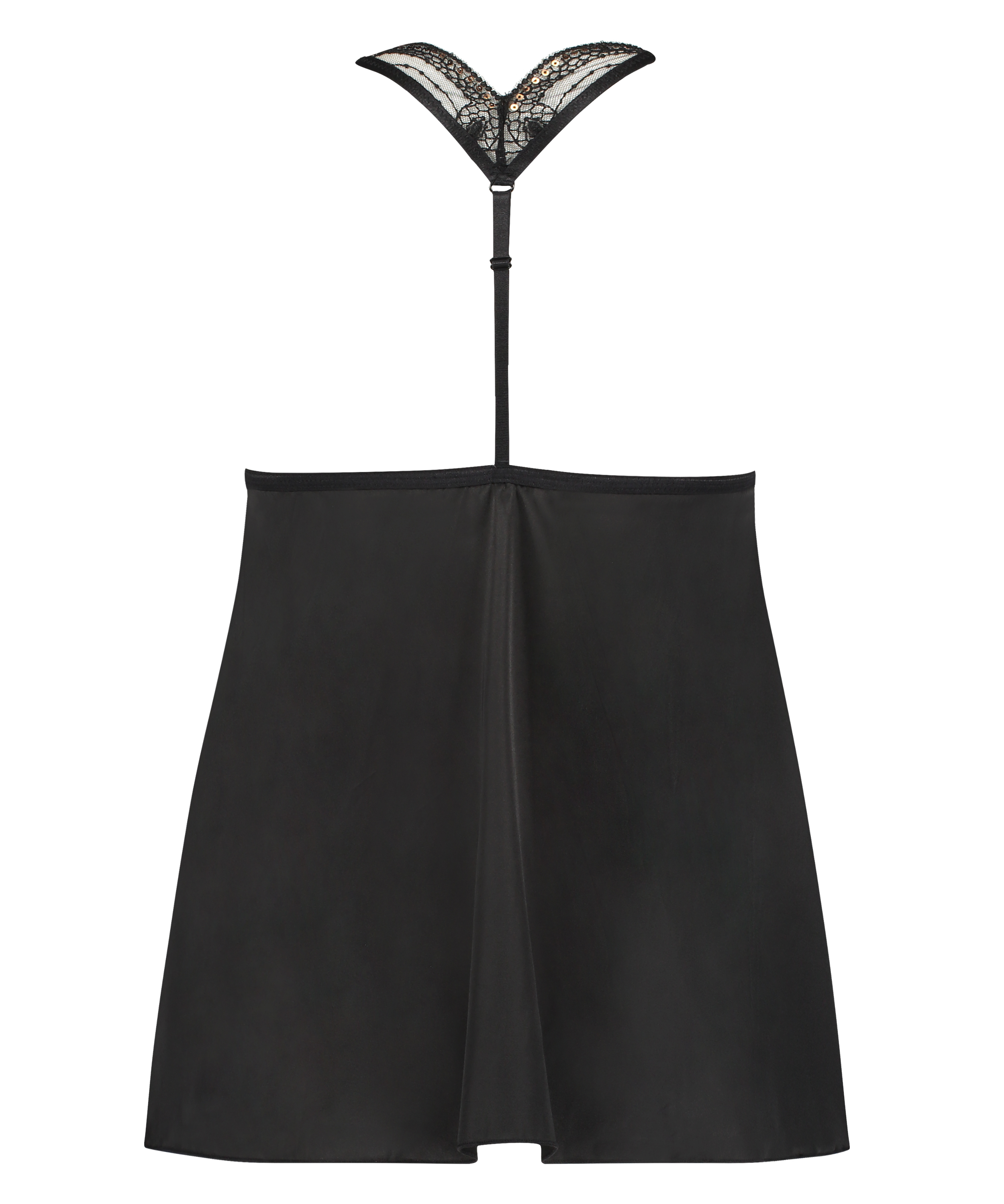 Babydoll Ruby, Schwarz, main