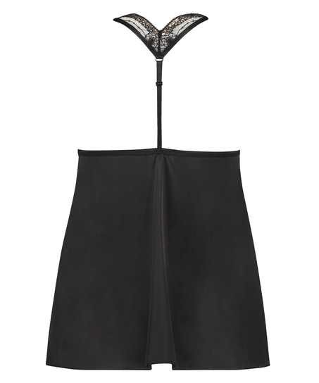 Babydoll Ruby, Schwarz