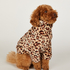 Hunde-Onesie, Braun