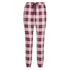 Pantalon de pyjama en sergé, Violet