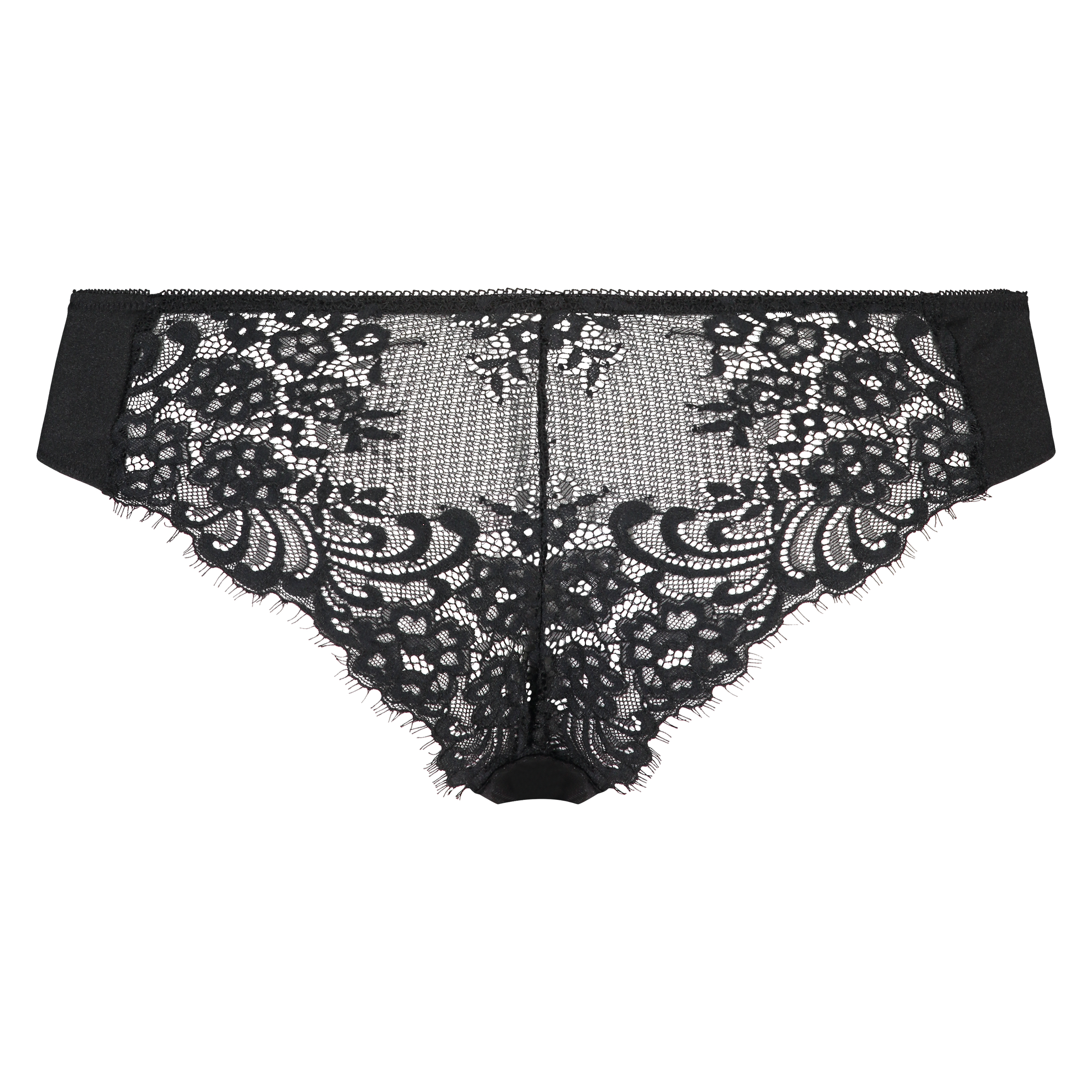 Slip brésilien Cala, Noir, main