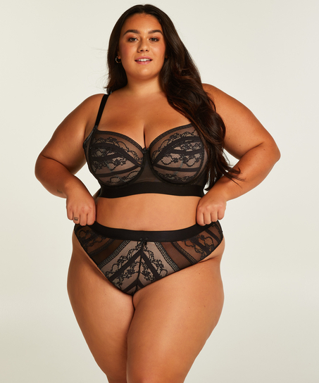 String Cleo, Schwarz