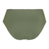 Slip taille haute Diva, Vert