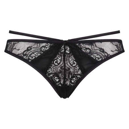 Brazilian Longina, Schwarz