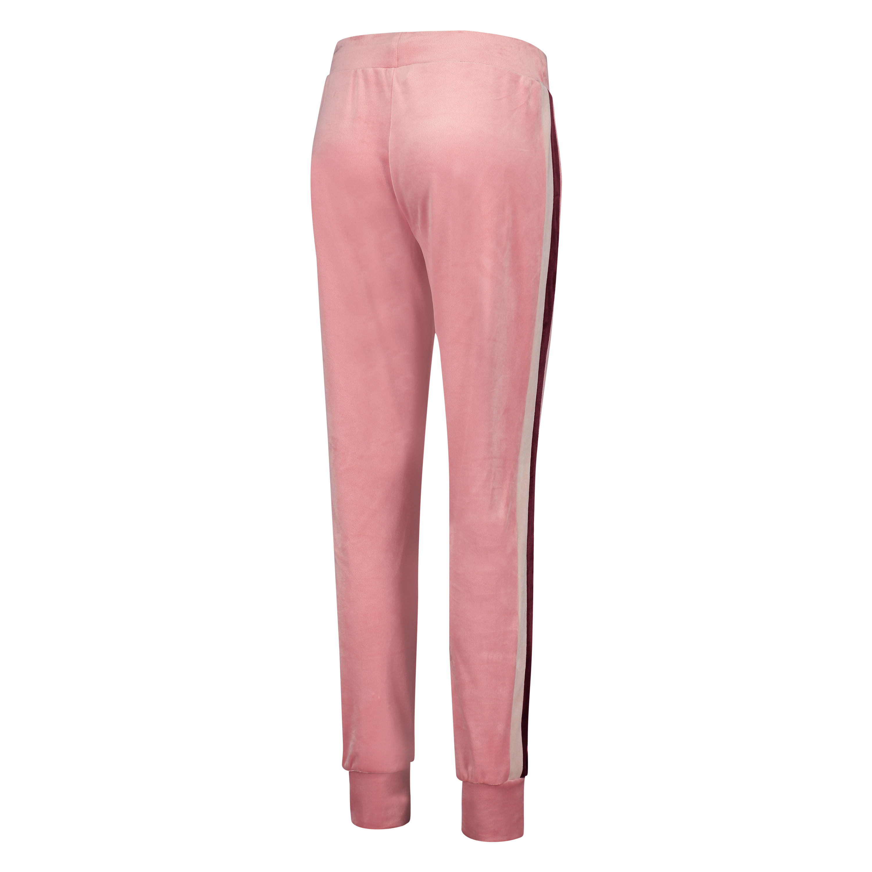 Jogginghose Velours, Rose, main