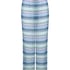 Cali Crochet Hose, Blau