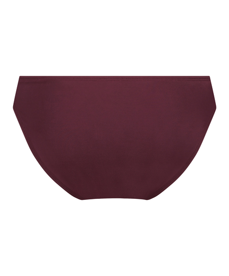 Slip de Bikini Rio Luxe, Violet