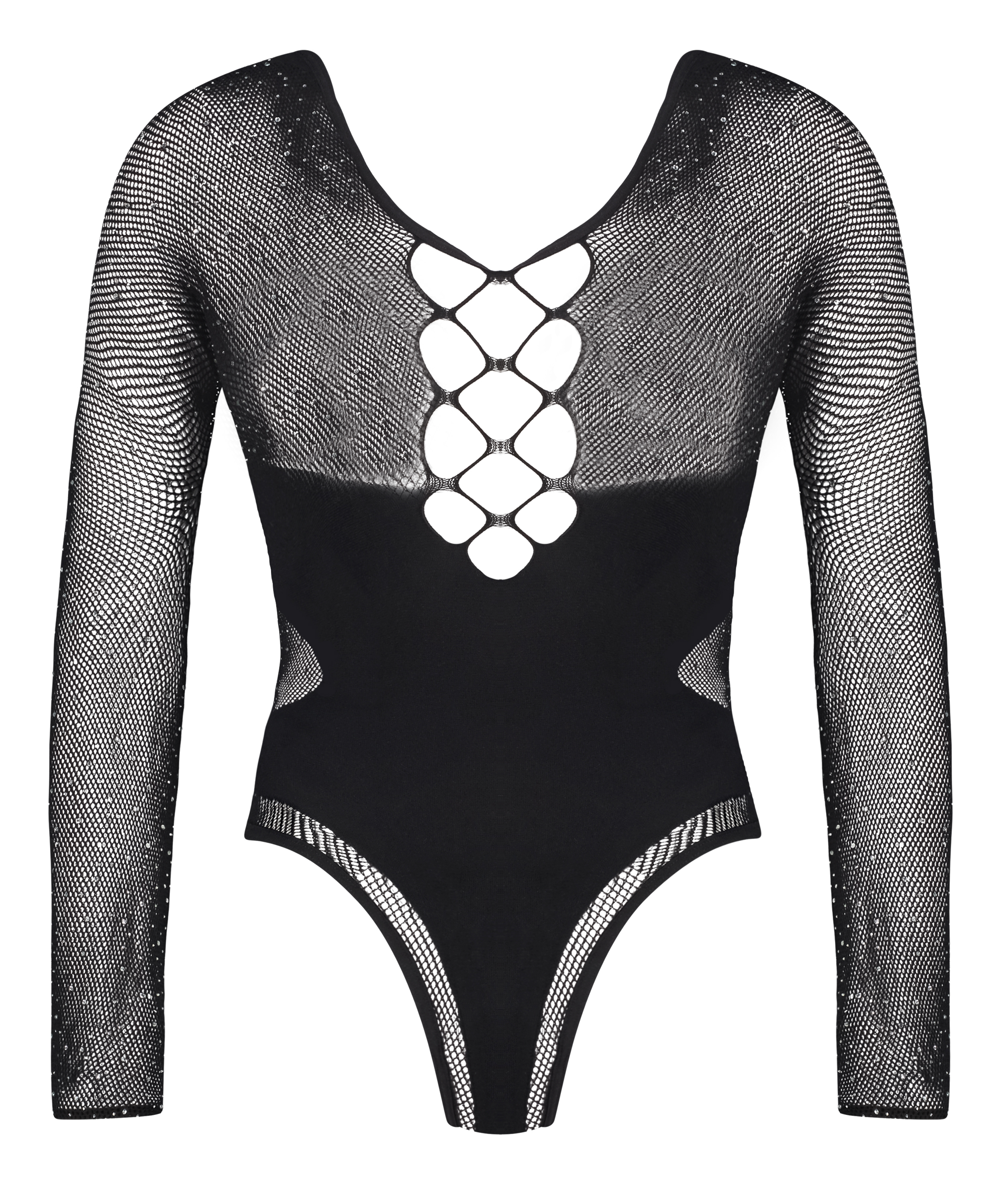 Body Shine, Schwarz, main