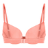 Soutien-gorge à armatures préformé Plunge, Rose