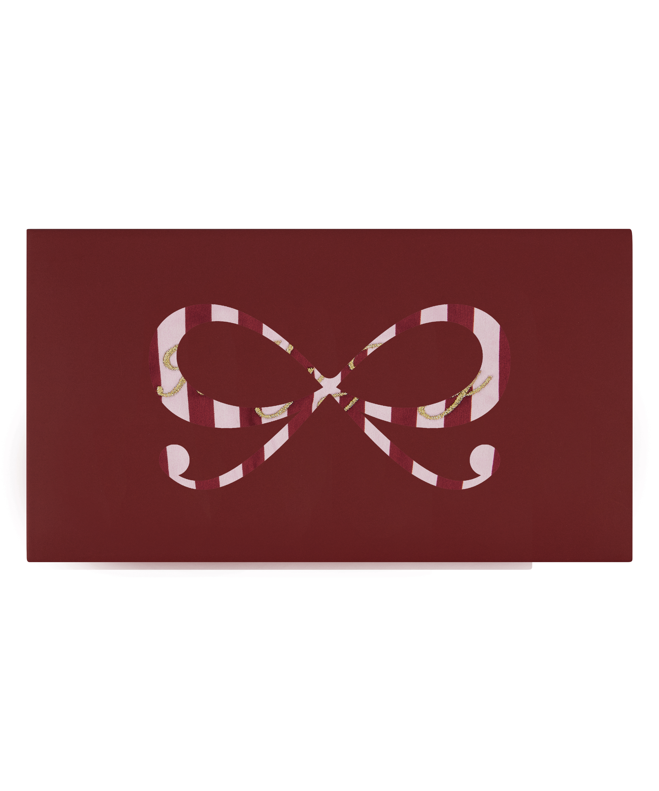 Schlafmaske, Rot, main