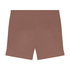 Jersey-Shorts Essential, Braun
