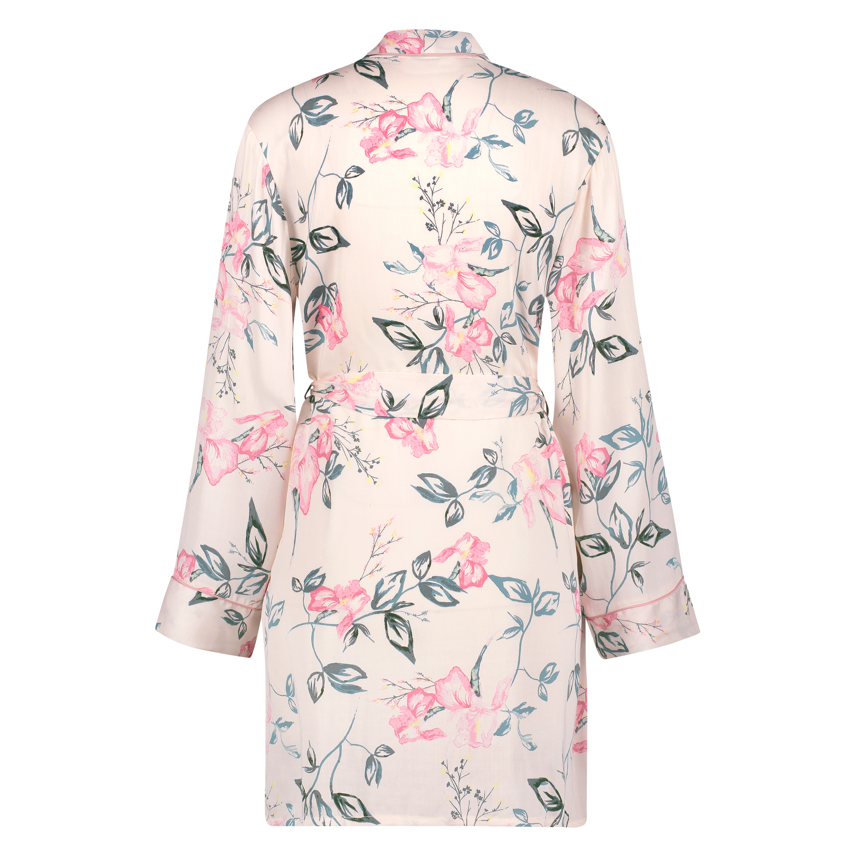 Kimono Woven, Beige, main