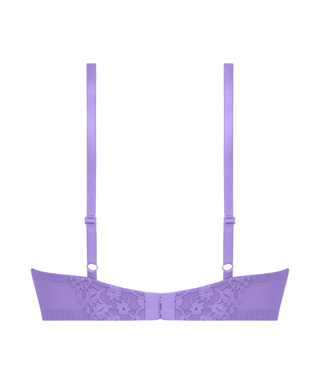 Vorgeformter Maximizer-Bügel-BH Daisy, Lila
