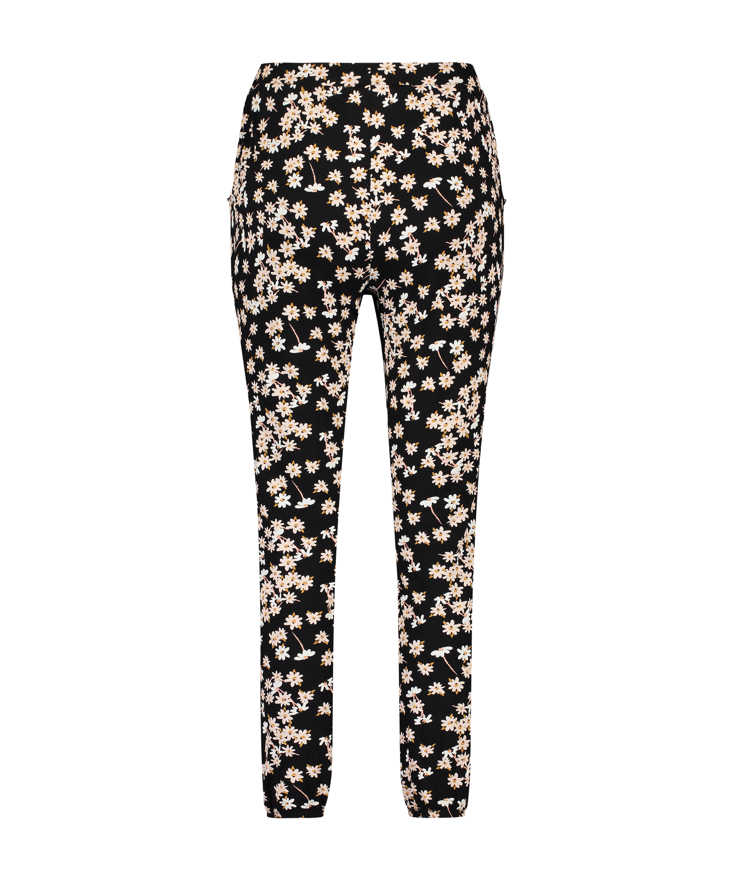 Petite Pyjamahose Daisy, Schwarz, main