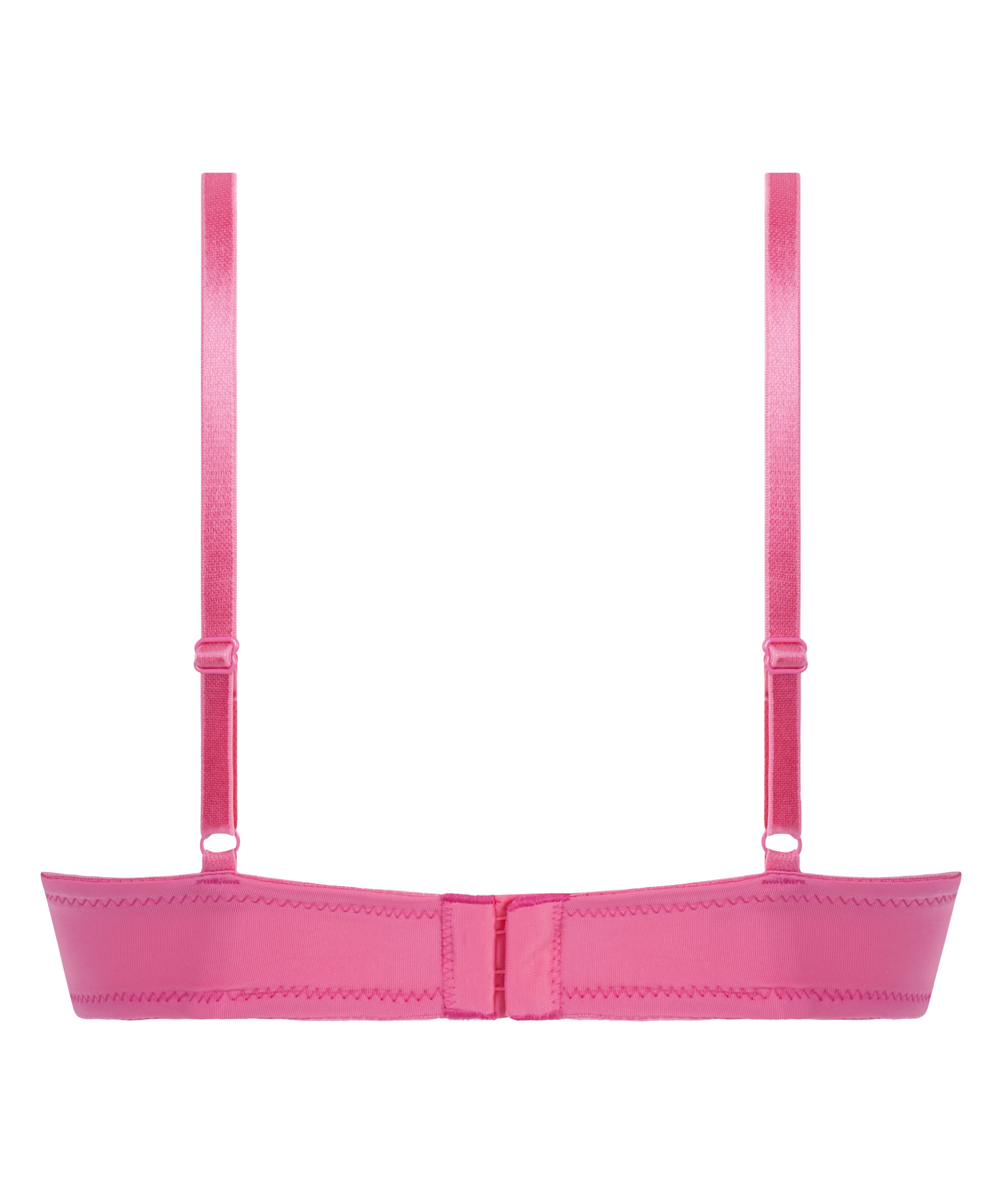 Vorgeformter B&uuml;gel-BH Plunge, Rose, main