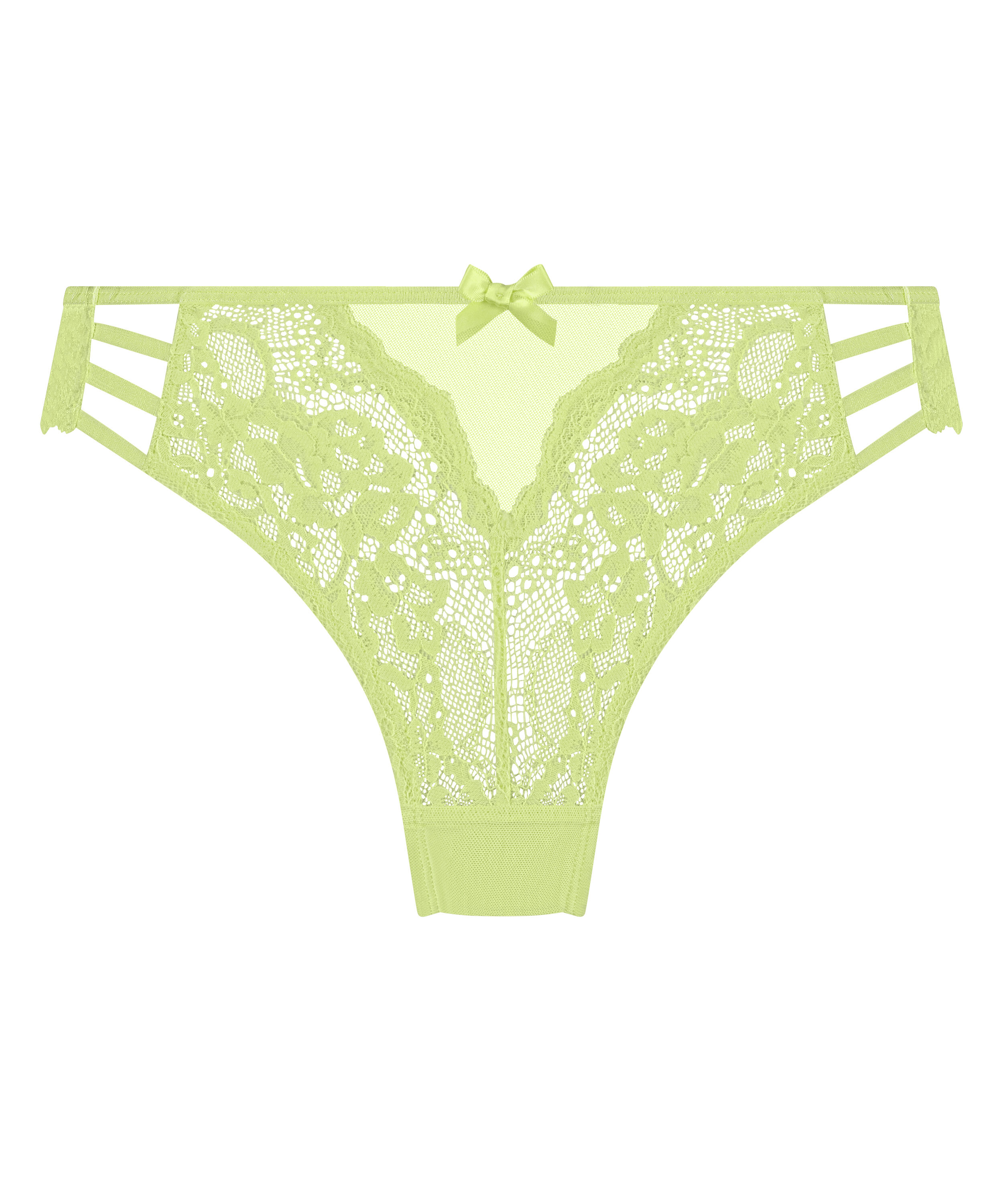 Brazilian Belle, Gr&uuml;n