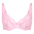 Soutien-gorge &agrave; armatures non-pr&eacute;form&eacute; Daisy, Rose