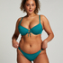 Bikini-Top Relief, Grün