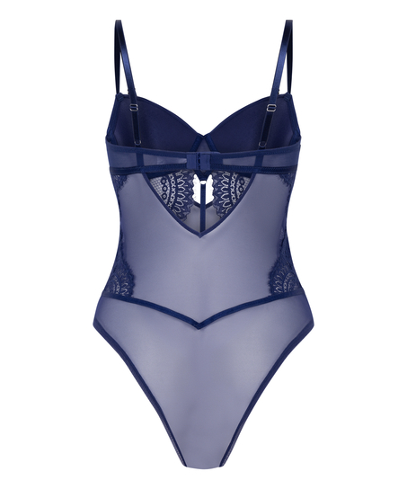Body Bronte, Blau