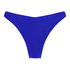 Bikini Slip mit hohem Beinausschnitt Bari, Blau