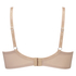 Soutien-gorge à armatures non-préformé Minimizer, Beige