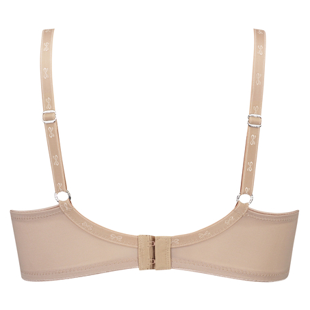 Soutien-gorge à armatures non-préformé Minimizer, Beige