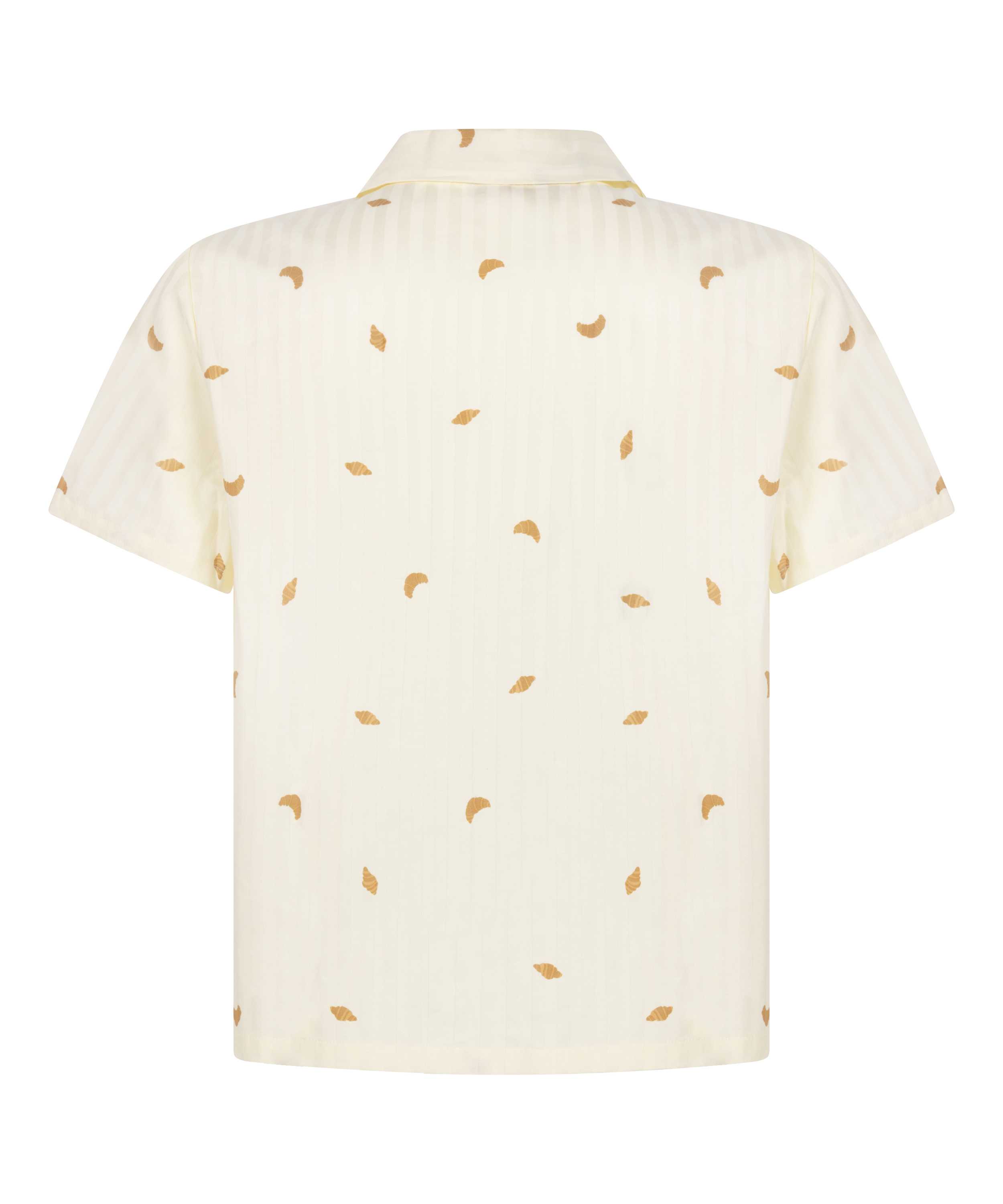 Jacke Baumwolle, Gelb, main