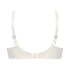 Soutien-gorge à armatures non-préformé Daisy, Blanc