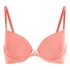 Soutien-gorge à armatures préformé Plunge, Rose