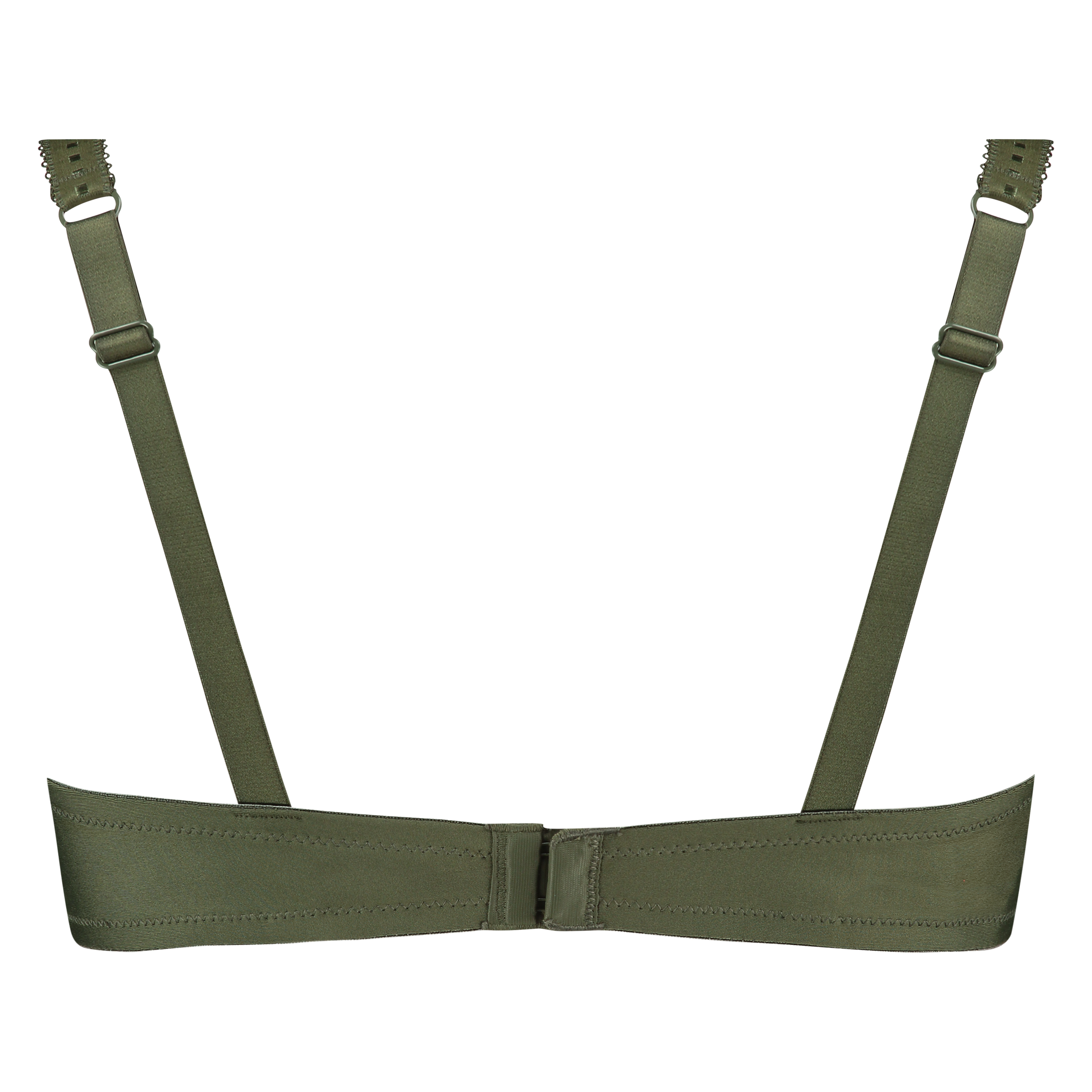 Nicht-vorgeformter Bügel-BH Maya, Grün, main