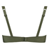 Nicht-vorgeformter Bügel-BH Maya, Grün