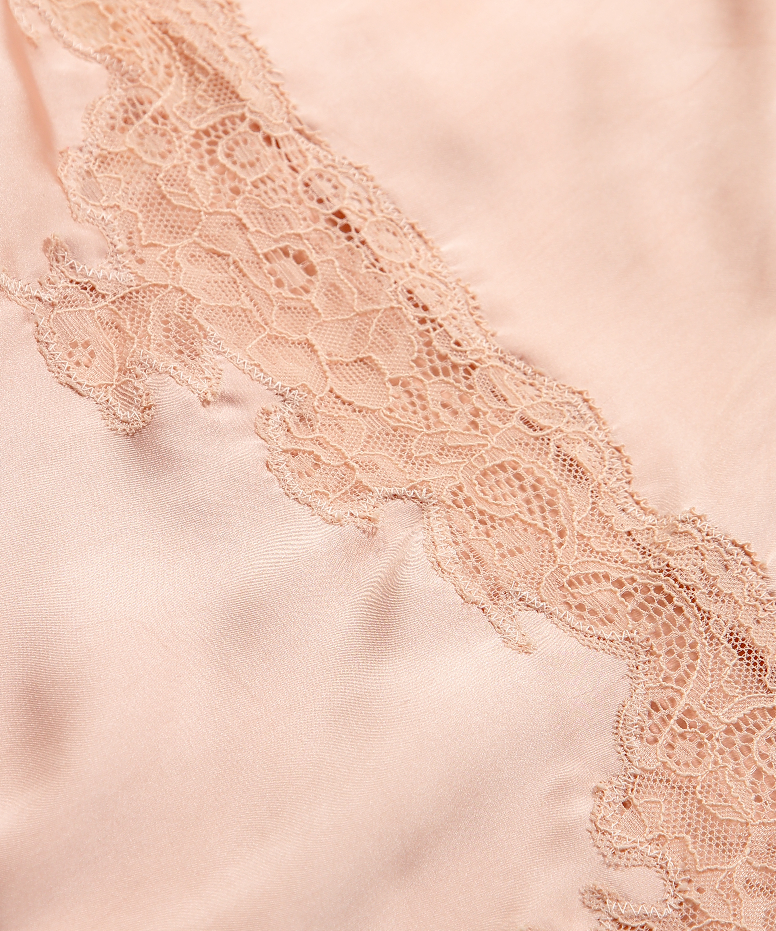 Slipdress Satin, Beige, main