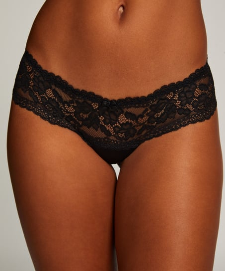 Boxerstring Florence, Schwarz