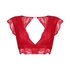 Bralette Nevada, Rot