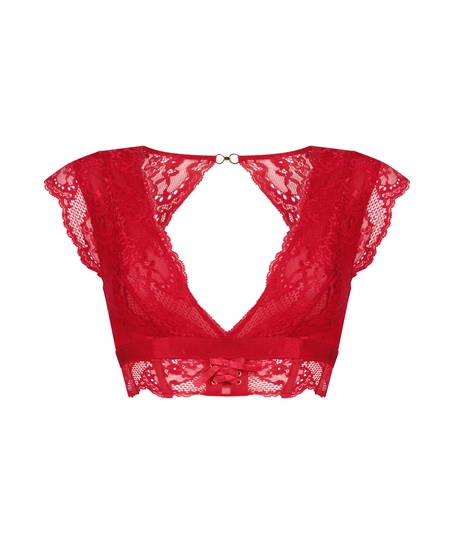 Bralette Nevada, Rot