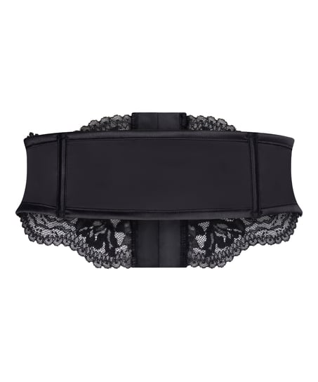 Gu&ecirc;pi&egrave;re Amel, Noir