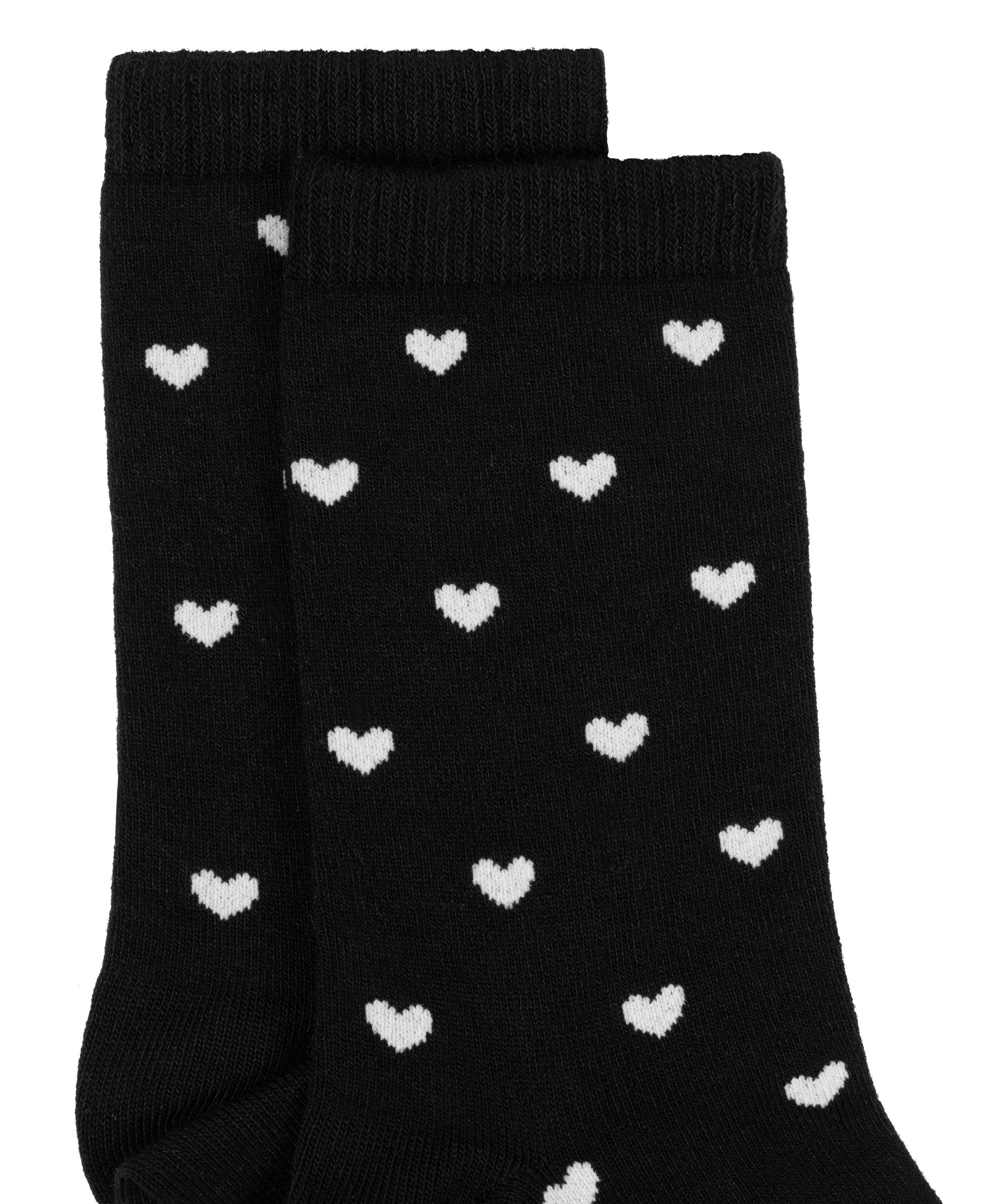 Chaussettes courtes en modal, Noir, main