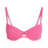 Bikini-Oberteil Holbox, Rose