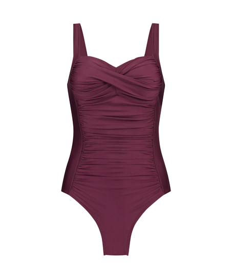 Maillot de bain Shaping Ocean, Violet