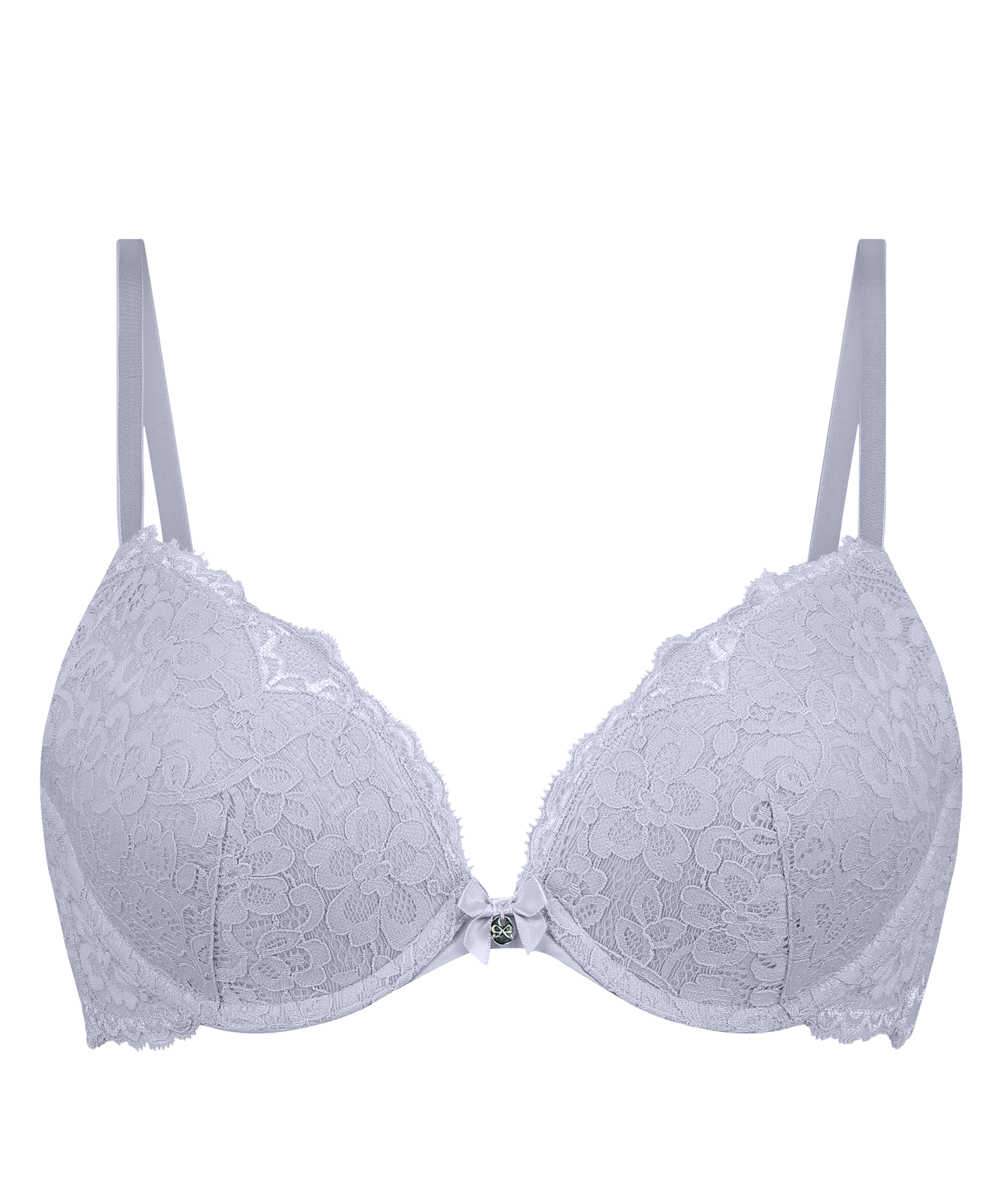 Soutien-gorge &agrave; armatures pr&eacute;form&eacute; push-up Marine, Violet, main