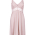 Slipdress Nora Lace, Rose