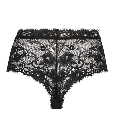 Hipster Hailee, Schwarz