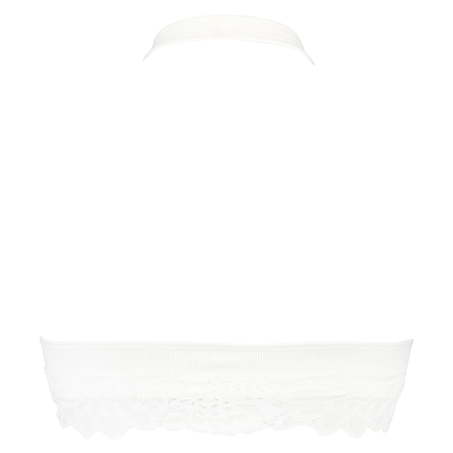 Nahtloser Bralette Shiloh, Wei&szlig;