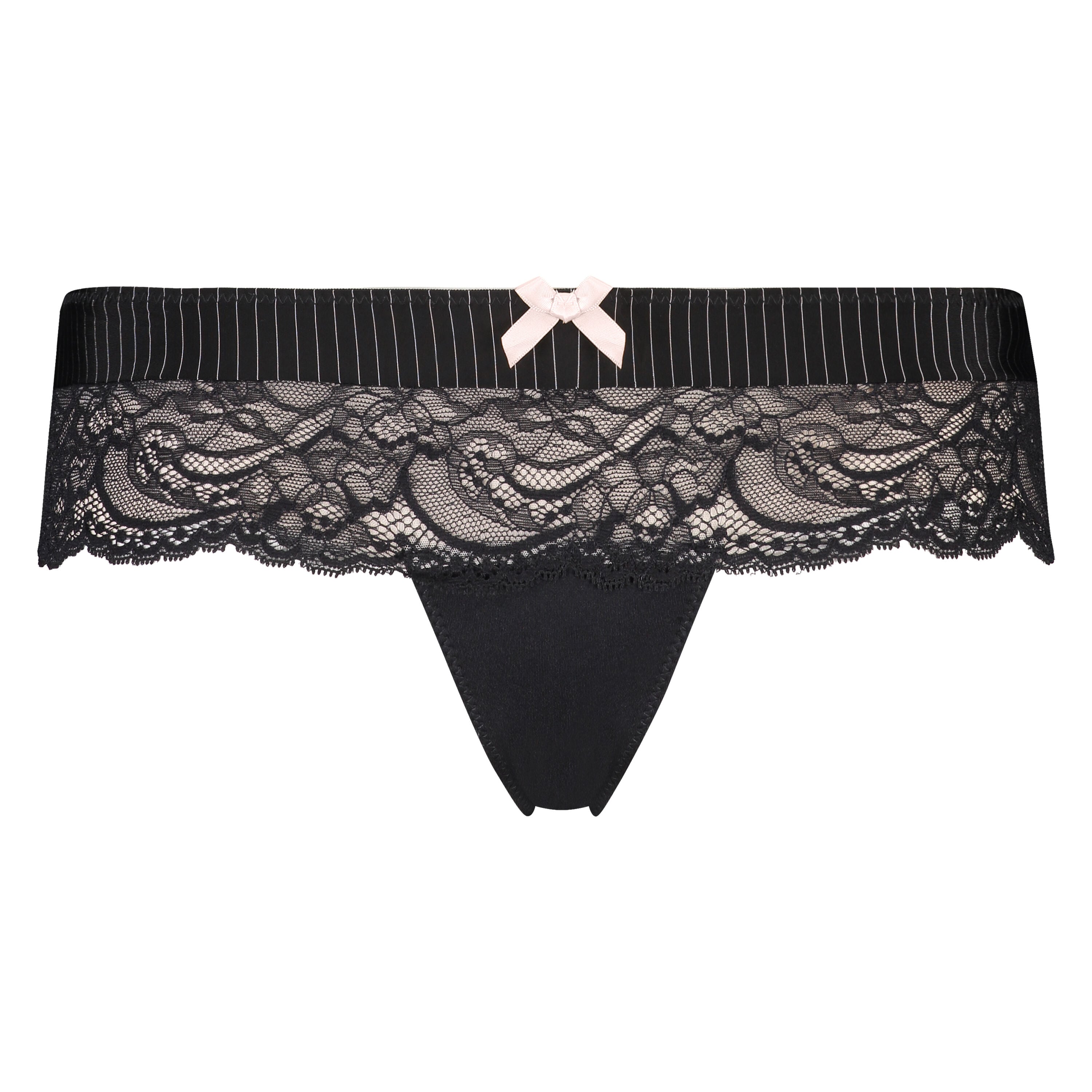 Boxerstring Adalyn, Schwarz