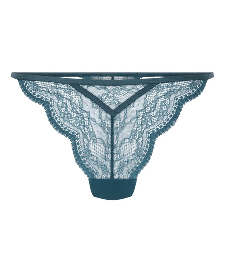 String Isabelle, Vert