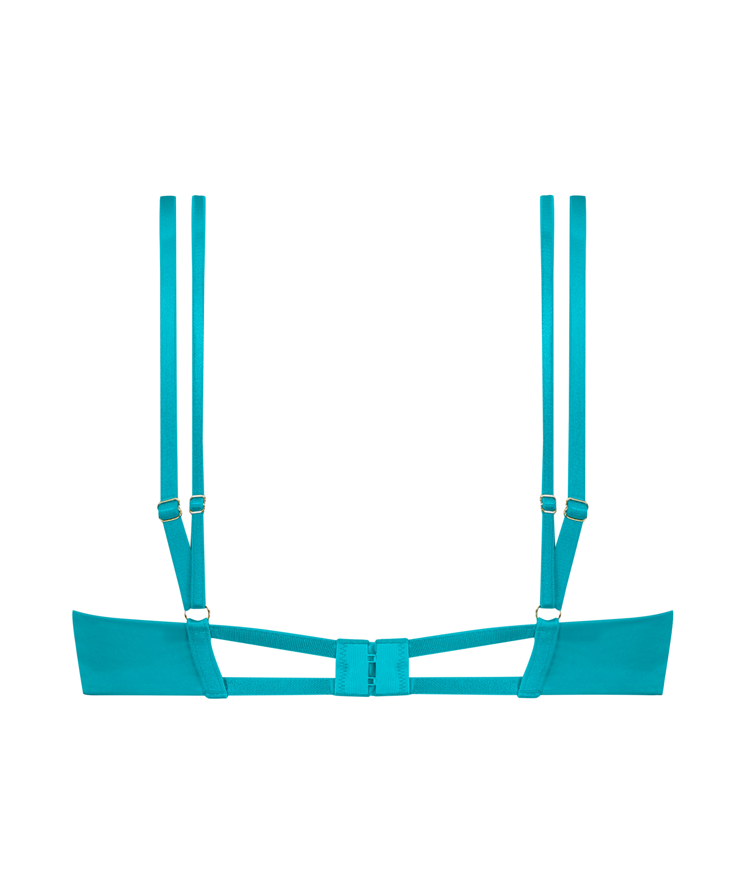 Soutien-gorge à armatures préformé Ellie, Bleu, main