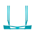 Soutien-gorge à armatures préformé Ellie, Bleu
